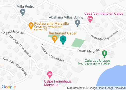 Ресторан Оскар - на карте