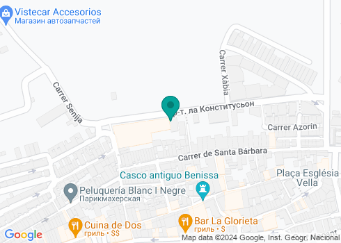 Taverna Llorenç – Botero - на карте