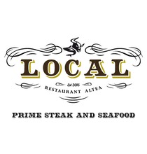 Local prime steak - логотип Local prime steak - логотип