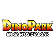 Детский развлекательный парк с динозаврами DinoPark Algar - логотип