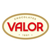 Шоколадная фабрика, музей Chocolates Valor - логотип