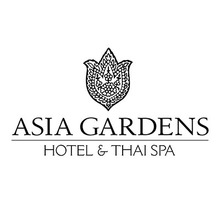 Asia gardens Hotel & Thai Spa - логотип