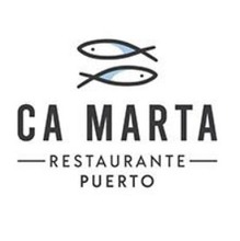 Restaurante Ca Marta - логотип