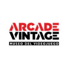 Музей винтажных игровых автоматов (Museo Arcade Vintage) - логотип