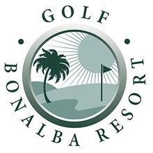 El Campo de Golf Bonalba - логотип