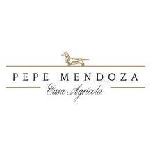 Pepe Mendoza - логотип