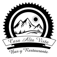 Бар и международный ресторан Casa Alta Vista - логотип