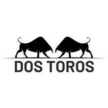 Ресторан Дос Торос - логотип