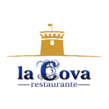 Restaurante LA COVA - логотип