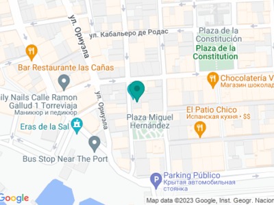 Музей моря и соли - на карте Музей моря и соли - на карте