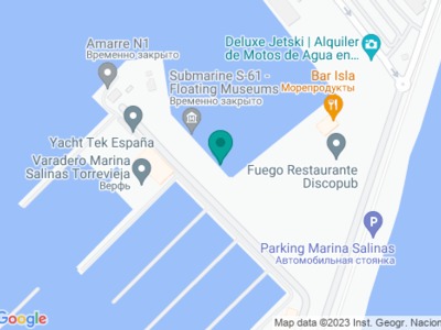 Плавучий музей патрульного катера «Альбатрос III» - на карте Плавучий музей патрульного катера «Альбатрос III» - на карте