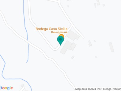 Винодельня Каса Сицилия - на карте
