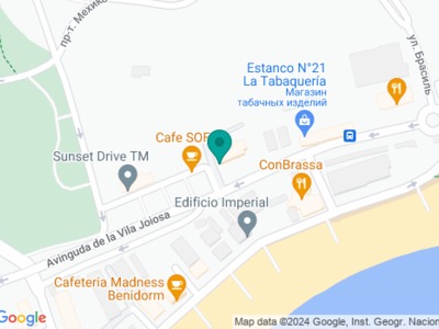 Cafe SOFi - на карте Cafe SOFi - на карте