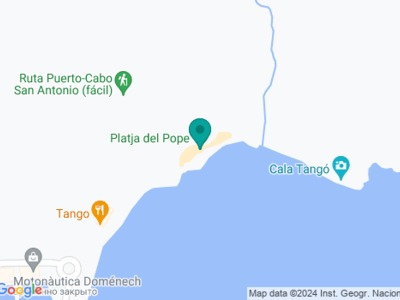 Бухта Священника на карте Бухта Священника на карте