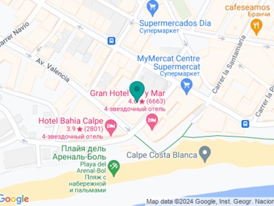 ABISS Restaurante - на карте ABISS Restaurante - на карте