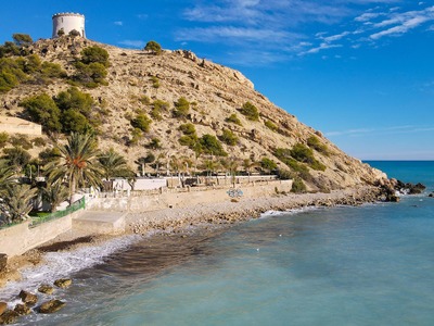 Cala Malladeta Cala Malladeta
