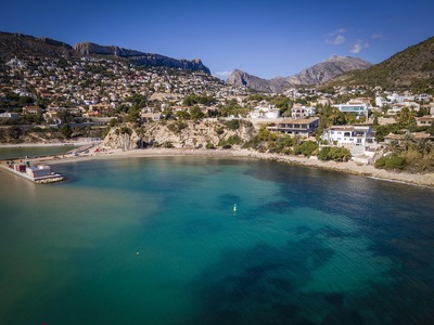 Пляж Пуэрто-Бланко