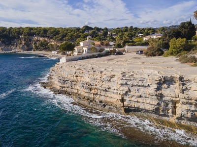 Acantilado de Baladrar