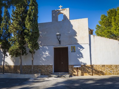 Часовня Санто-Томас, Орчета