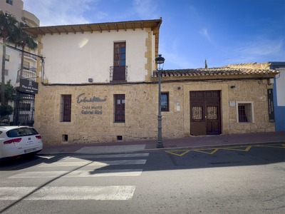 Casa Museu Gabriel Miró Casa Museu Gabriel Miró