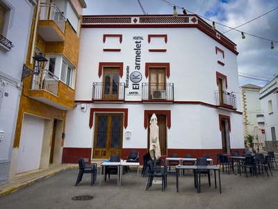 Restaurante El Karmelet Restaurante El Karmelet