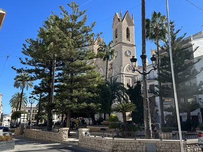 Приходская церковь Девы Марии