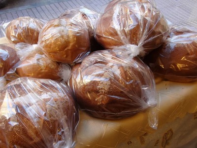 Рецепт паноус (Panous)