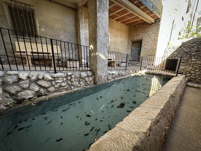 Муниципальная прачечная Беньярды