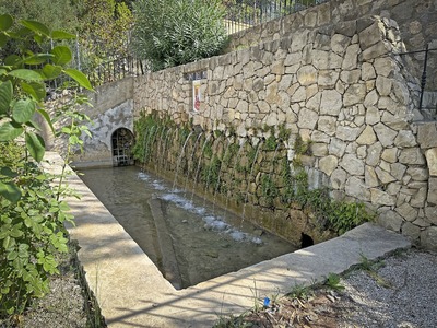 Купель дель Моли Купель дель Моли