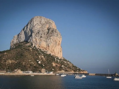 Природный парк Пеньон-де-Ифач