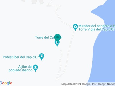 Сторожевая башня on map Сторожевая башня on map