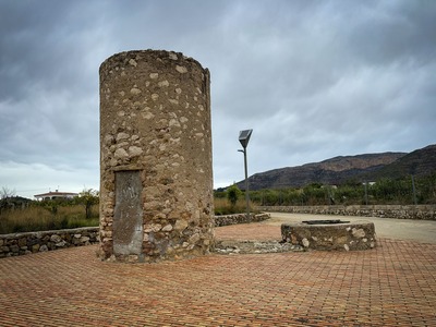 Пункт водоснабжения "Ла-Мата"