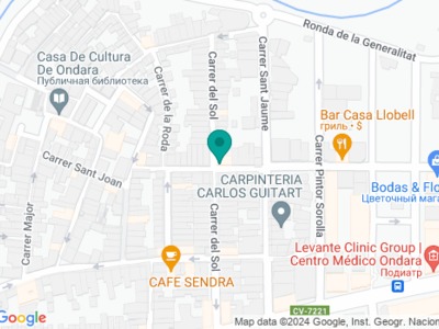 Дом Фуэрте on map