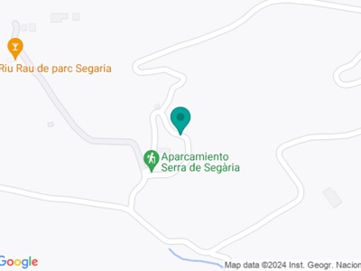 Парк Сегария on map