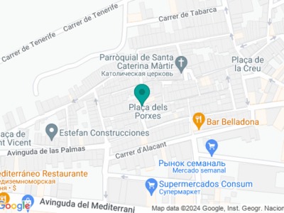 Зал присяжных и судей on map