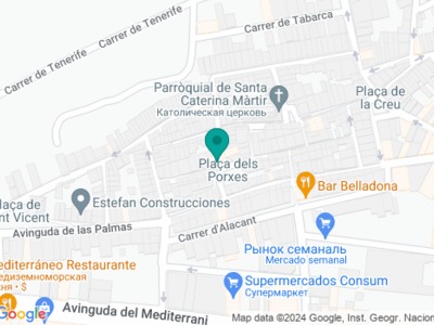 Дом Констанcы on map