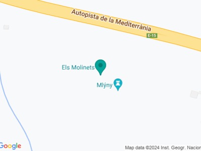 Мельницы on map Мельницы on map