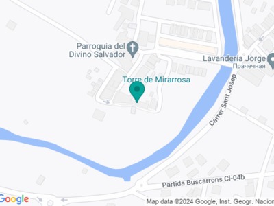 Башня Мирарроса on map Башня Мирарроса on map