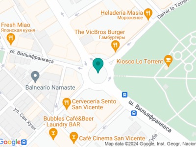 Скульптурная композиция Dona Lluna on map Скульптурная композиция Dona Lluna on map