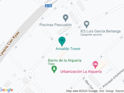 Дом-башня Ансальдо on map