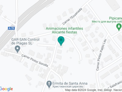 Torre Salafranca on map