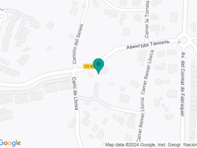 Башня Бонанза on map