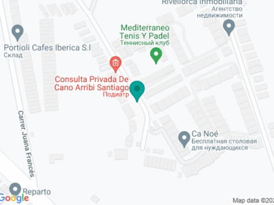 Башня Бош on map