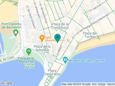 Старый город on map Старый город on map