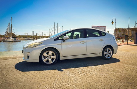 Идеальный способ познать Бенидорм: Аренда автомобиля