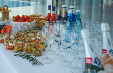 Домашний кейтеринг