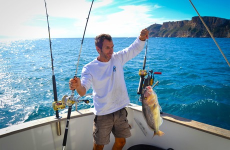  Costa Blanca Fishing Pesca en Jávea y Denia