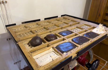 Шоколадная фабрика, музей Chocolates Valor