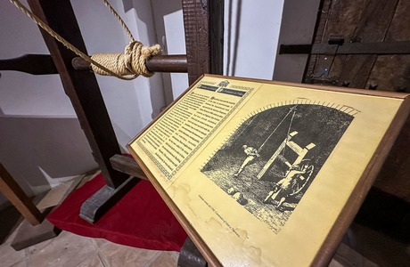 Средневековый исторический музей пыток (Museu Històric Medieval de Tortura)