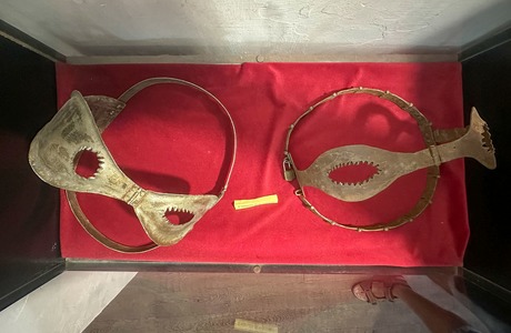 Средневековый исторический музей пыток (Museu Històric Medieval de Tortura)